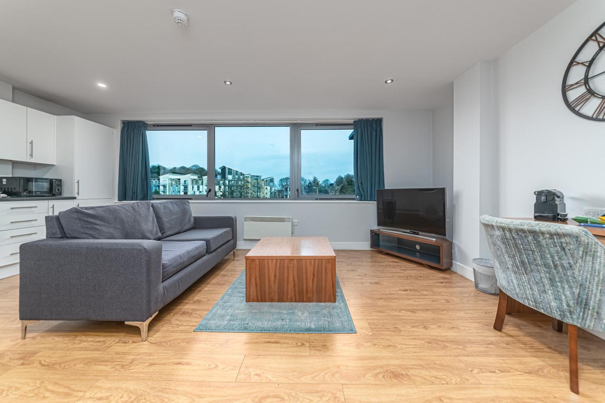 Hq Aparthotel Farnborough Farnborough  Esterno foto