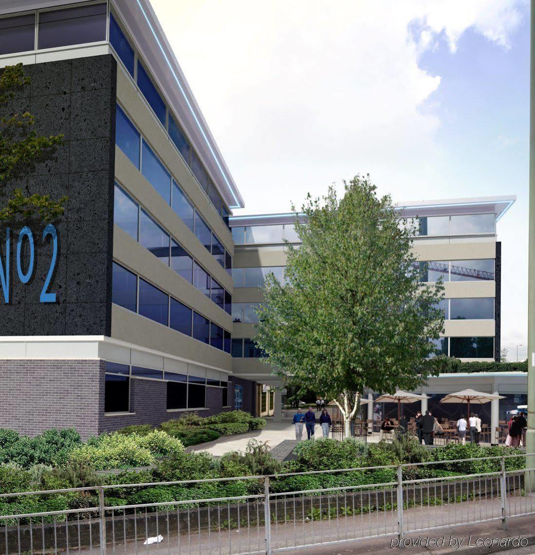 Hq Aparthotel Farnborough Farnborough  Esterno foto